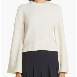 A.L.C. Clover Merino Wool Blend Sweater